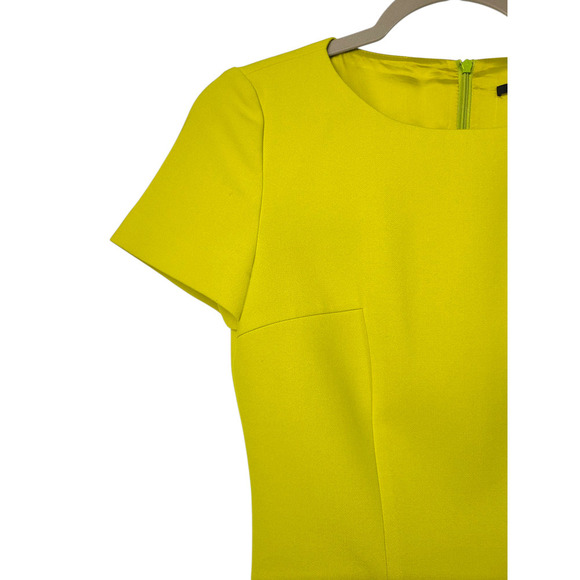 BOSS Hugo Boss Peplum Top Skirt Set Office Careerwear Size 0 - Picture 5 of 12